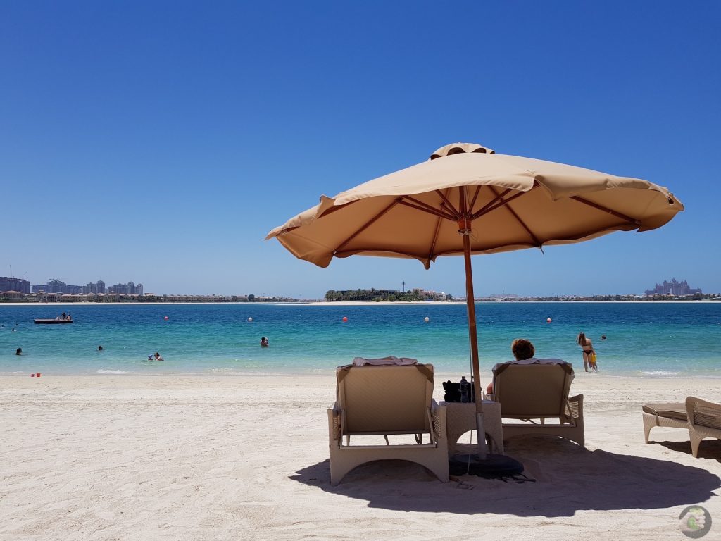 Про отдых: Дубай, загар, Uber и гаджеты