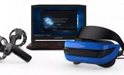 Microsoft начала продажу гарнитур для Windows Mixed Reality