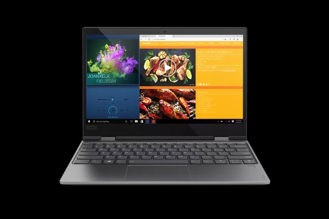 Ноутбук Lenovo Yoga 720 появится в меньшем 12-дюймовом размере