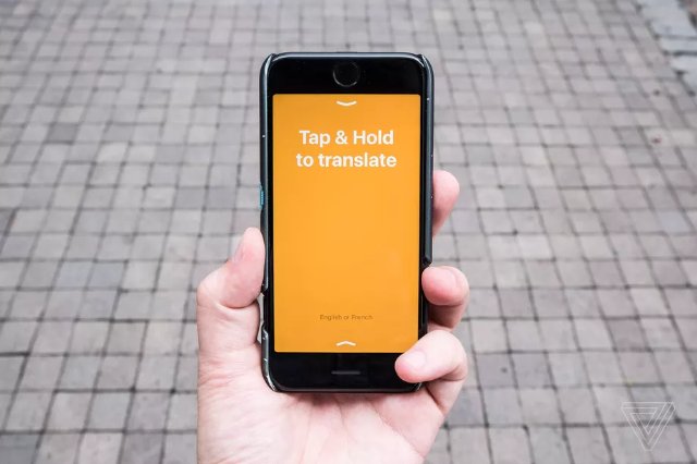 Новое приложение iTranslate позволяет приблизиться к простому переводу в реальном времени