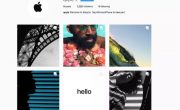 Apple запускает официальную учетную запись в Instagram, посвященную фотографиям