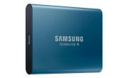 Новый портативный SSD T5 от Samsung является быстрым и относительно доступным