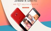 Asus Zenfone 4 предлагает двойные камеры на пяти телефонах