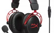 Новые наушники CloudAlpha от HyperX обещают комфорт и ясность для профессиональных игроков