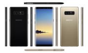 В сети появились возможные характеристики Samsung  Note 8