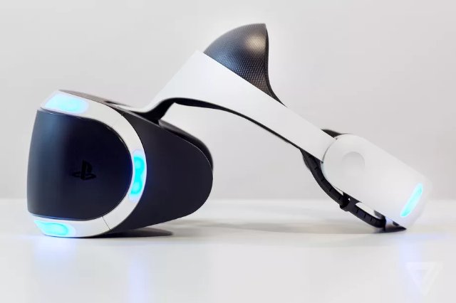 Компания Sony снизила цены на PlayStation VR