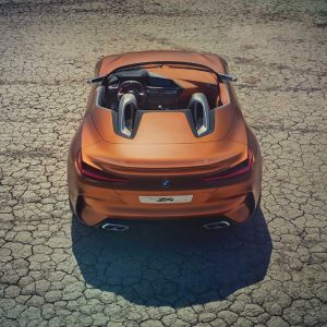 Автомобильные новости: красивый концепт Z4, полезный Volkswagen I.D. Buzz, Tesla против «ламбо»!