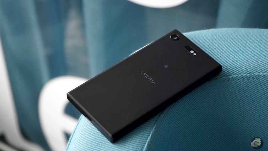 Sony XZ1 Compact: лучший компактный смартфон IFA!