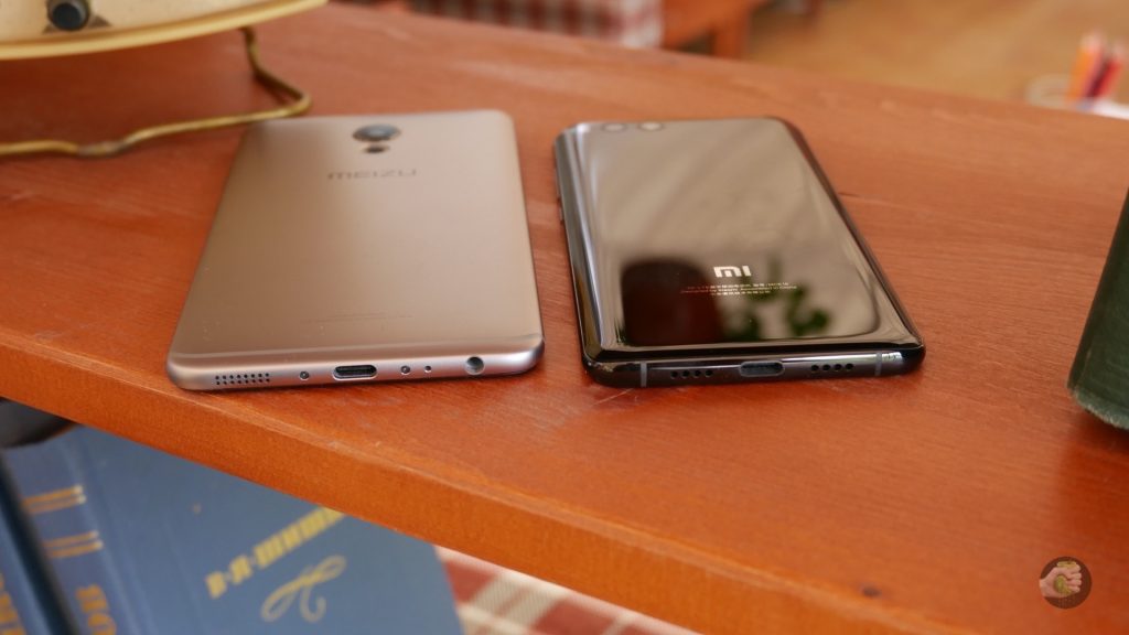 Versus: Xiaomi Mi6 против Meizu Pro 6 Plus