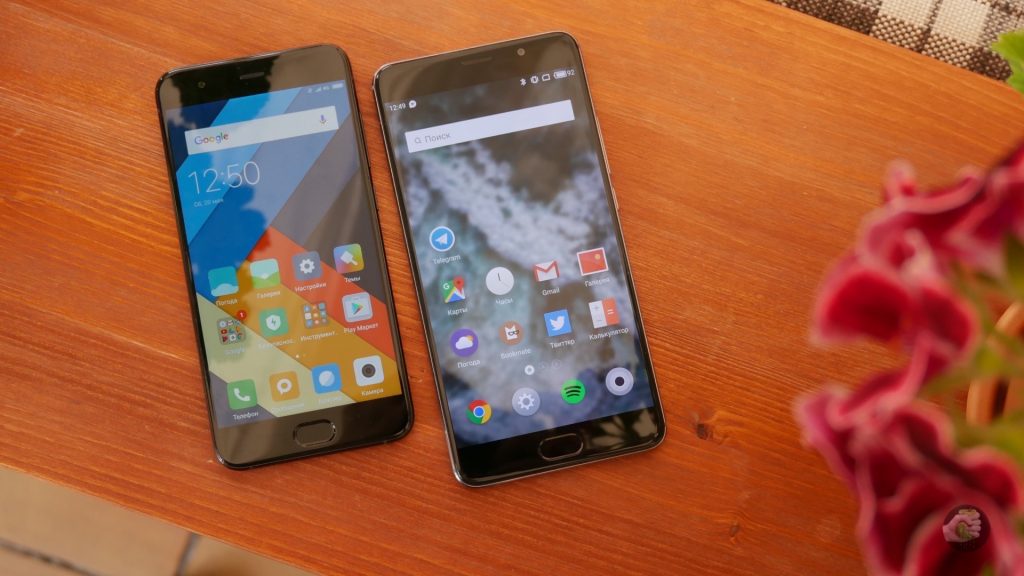 Versus: Xiaomi Mi6 против Meizu Pro 6 Plus. Битва китайских флагманов
