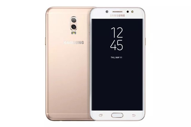Samsung анонсировала свой второй смартфон с двумя камерами - Galaxy J7 Plus