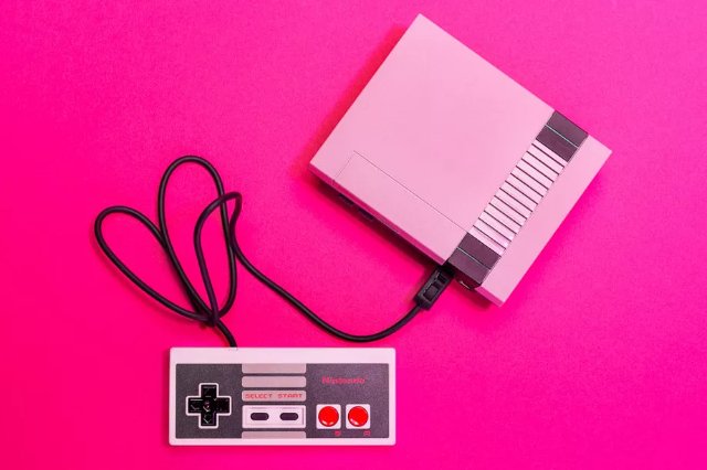 Nintendo возвращает NES Classic