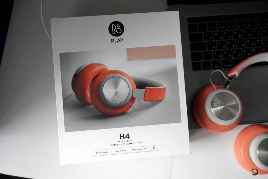 Bang&Olufsen Beoplay H4: Секси!