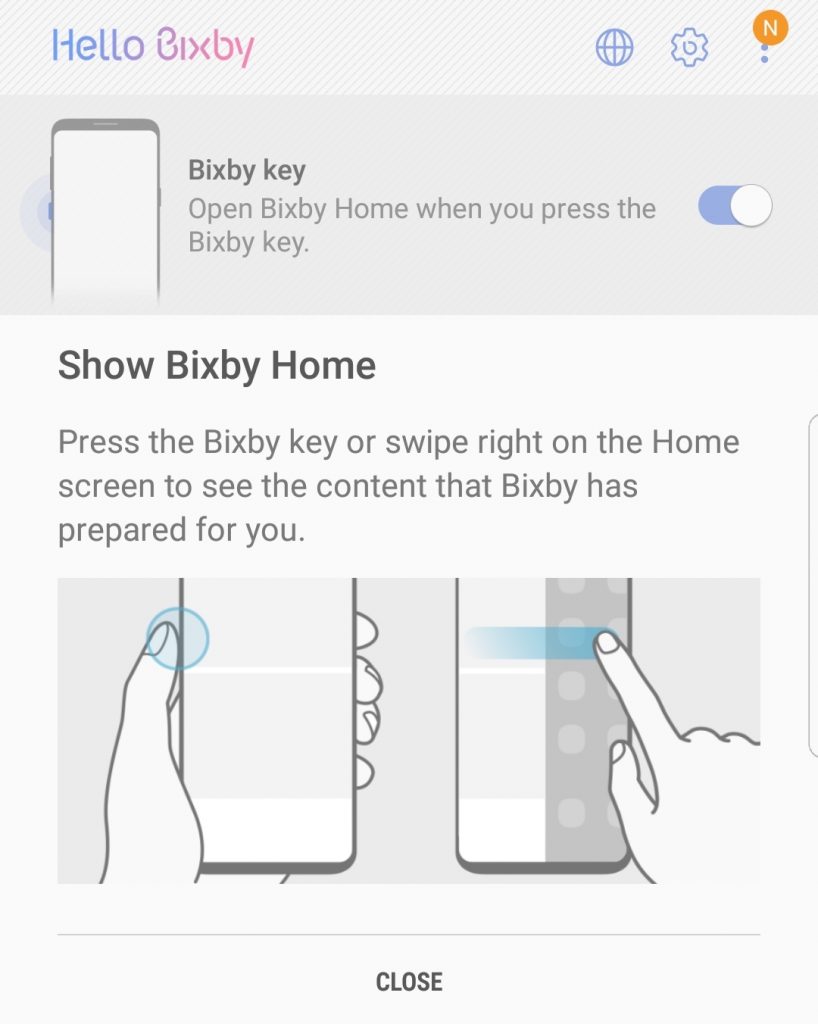 Здравствуй, Bixby и прощай. Samsung разрешила выключить бесполезную кнопку