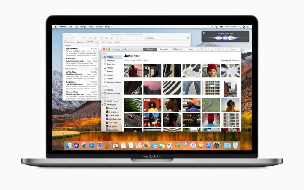 Исследуем macOS High Sierra: лучшая ОС для компьютера!