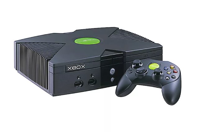 Оригинальные игры Xbox будут совместимы с Xbox One