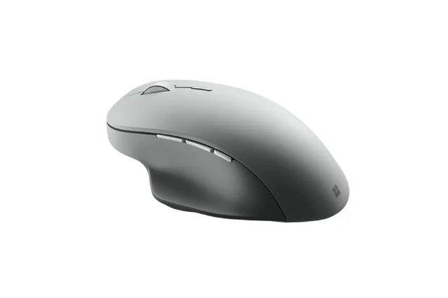 Новая мышь Surface Precision Mouse от Microsoft добавляет новые функции