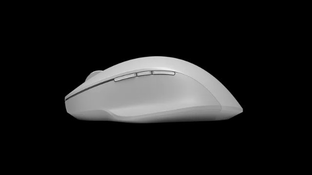 Новая мышь Surface Precision Mouse от Microsoft добавляет новые функции