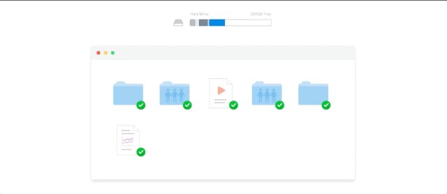 Dropbox предлагает новый план, который позволяет синхронизировать и делиться работой с одного места