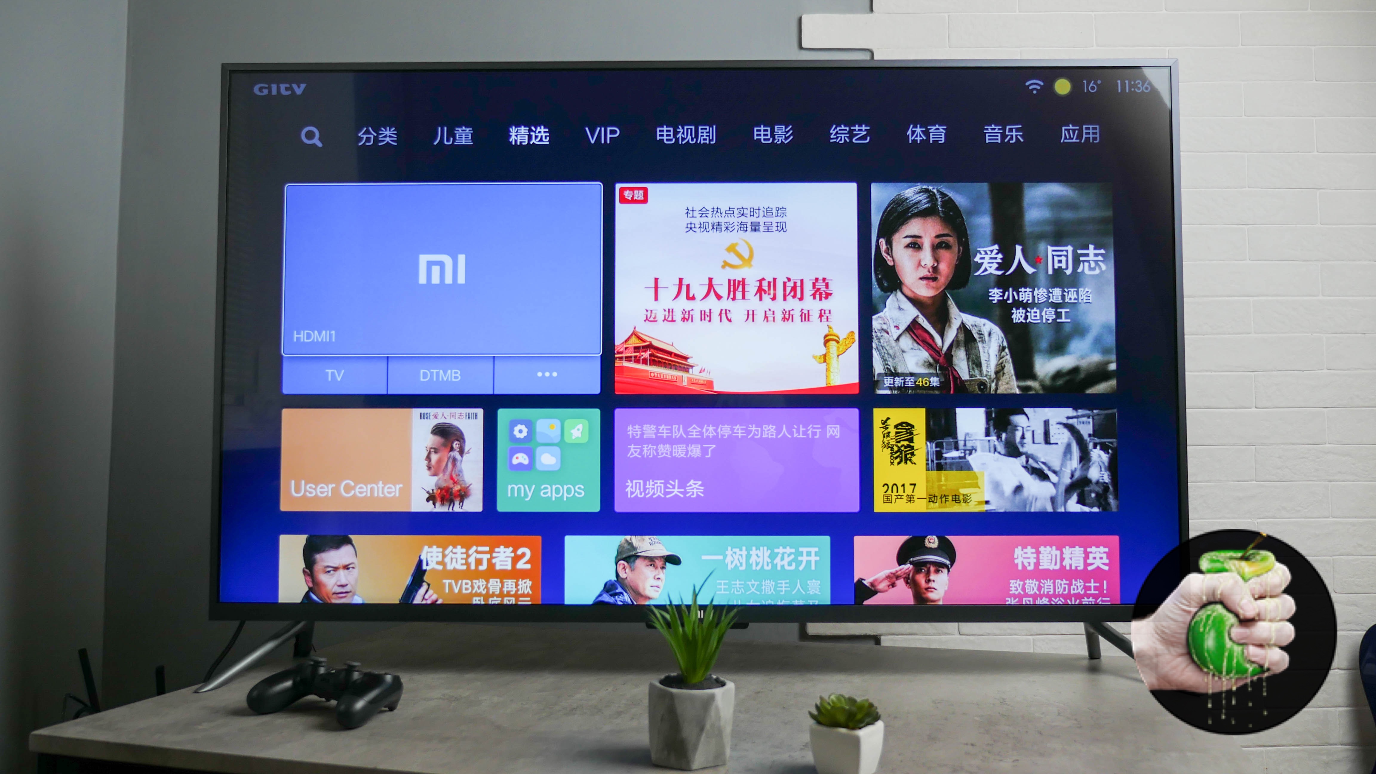Обзор 4К телевизора Xiaomi c HDR за $1000