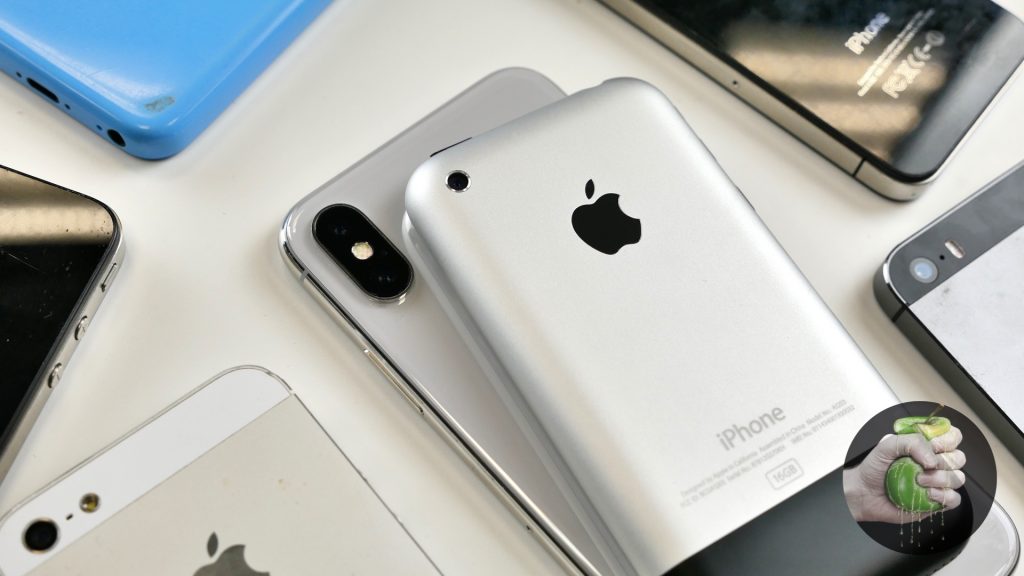 6 мыслей об Apple iPhone X