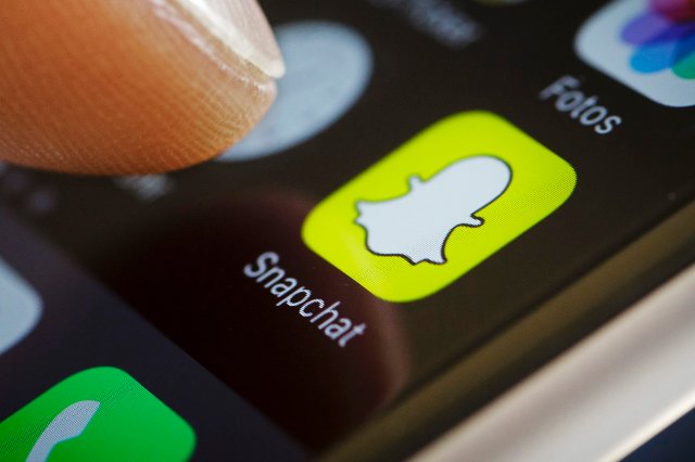 Редизайн Snapchat разделяет сообщения друзей от медиаконтента