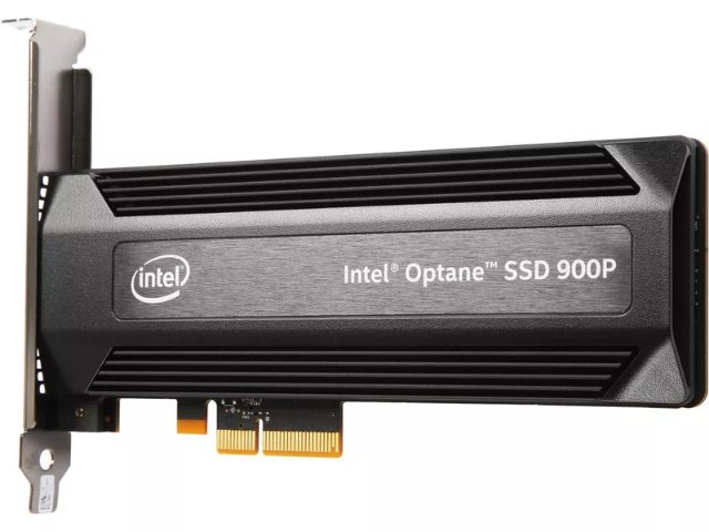 Новые оптические SSD от Optane являются сверхбыстрыми и могут работать как дополнительная оперативная память