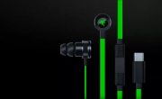 Razer запускает неоновые зеленые наушники USB-C Hammerhead