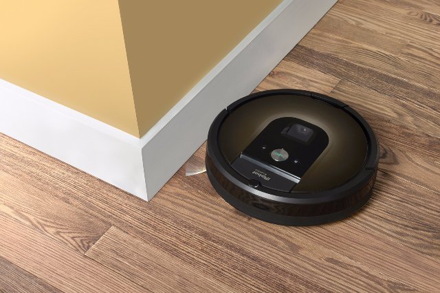 Автоматические пылесосы Roomba теперь следуют инструкциям IFTTT