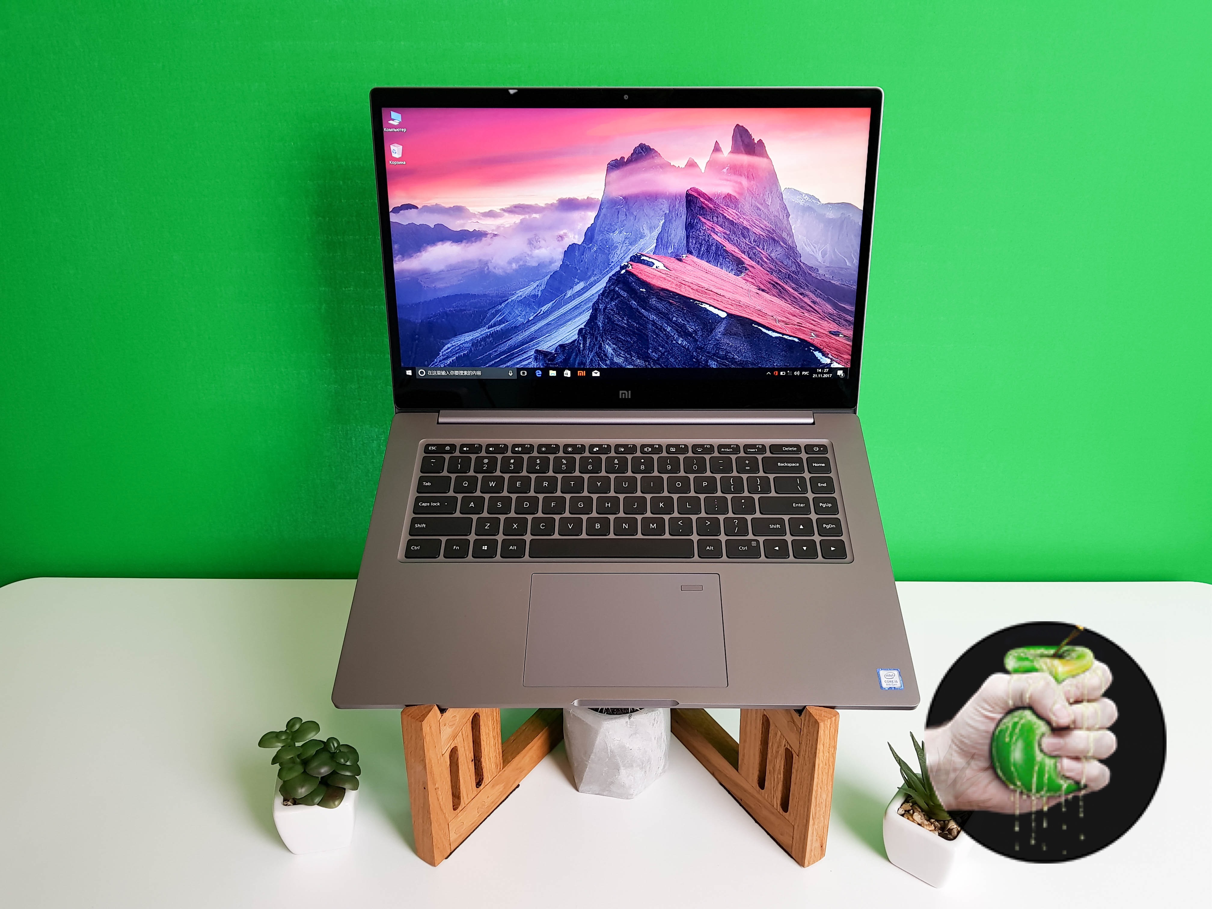 Впечатления от Xiaomi Mi Nootebook Pro