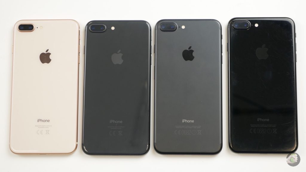 iPhone 8 или iPhone 7 — что лучше выбрать?