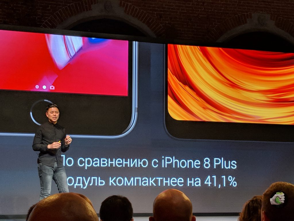 Xiaomi назвала российскую цену на Mi Mix 2 и предложила покупать его вместо iPhone