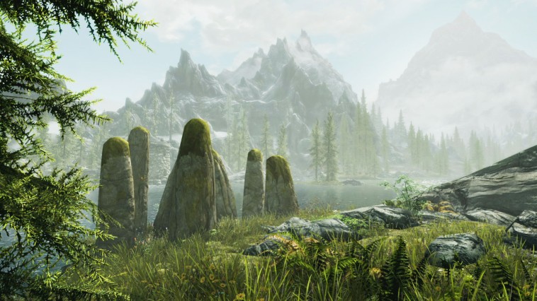 Вещь дня: вышел The Elder Scrolls V: Skyrim для Nintendo Switch!