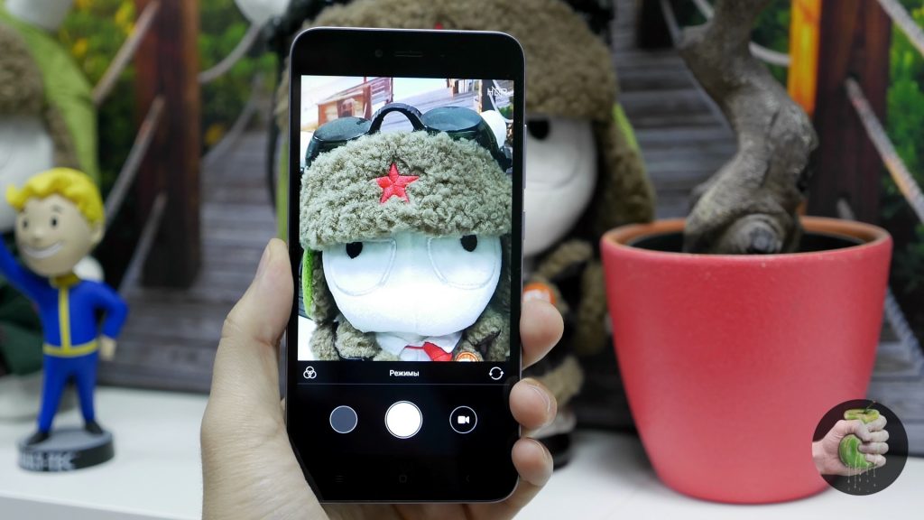 Обзор Xiaomi Redmi Note 5А: бюджетный друг с большим экраном