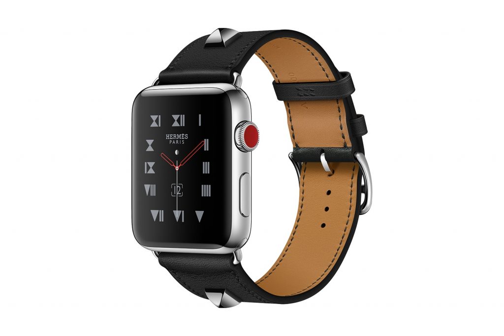 Новые ремешки Hermès для Apple Watch: жёстко, стильно, дорого!