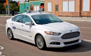 Ford считает, что гибриды лучше подходят для автономных автомобилей, чем электрокары
