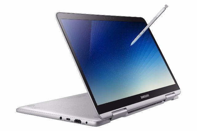 Samsung представляет новые Notebook 9
