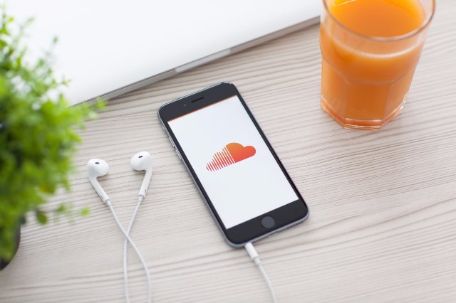 Обновленное приложение Soundcloud фокусируется на обнаружении музыки