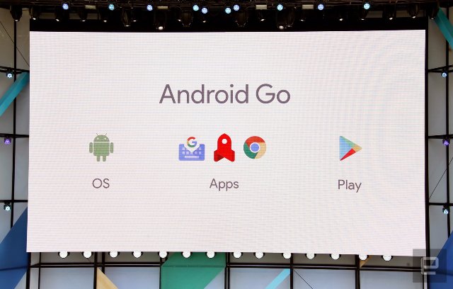 Android Oreo для маломощных телефонов запускается сегодня