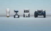 Honda представила концепт роботов-помощников