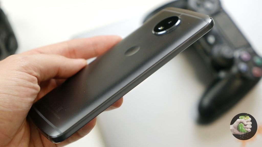 Обзор Moto G5S: какой пригожий!
