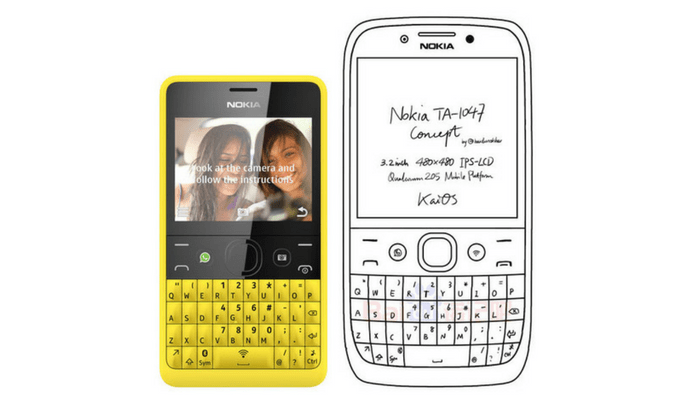 Слух: Nokia возродит легендарную E71