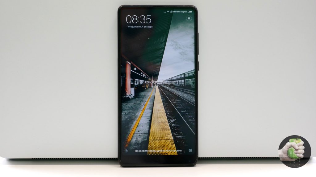 Обзор Xiaomi Mi Mix 2: самый красивый китаец