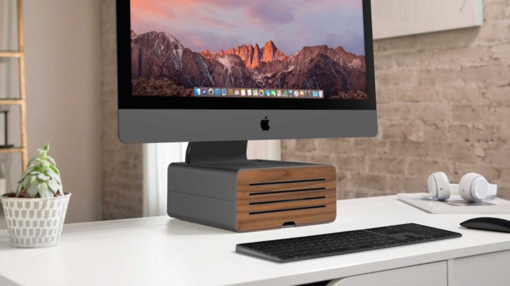 Вещь дня: царская подставка Twelve South HiRise Pro для iMac Pro