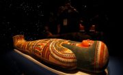 Новая техника сканирования считывает скрытые надписи в саркофагах мумии без вскрытия