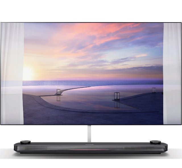 Новые телевизоры LG 2018 4K включают в себя ИИ и более интеллектуальный HDR
