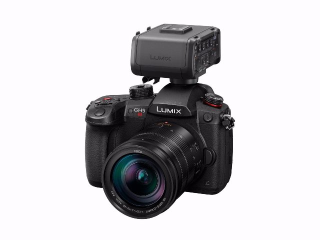 Panasonic GH5s - идеальная зеркальная камера для 4K видео