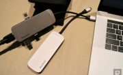 Хаб USB-C 7-в-1 от Kingston поможет вашему MacBook