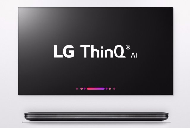 Телевизоры LG 2018 года становятся быстрее и умнее с помощью Google Assistant и Alexa