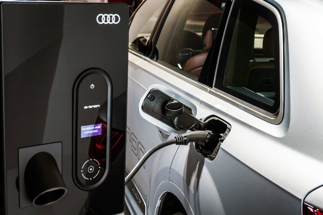 Audi создает батарею, которая превращается в «виртуальную электростанцию»